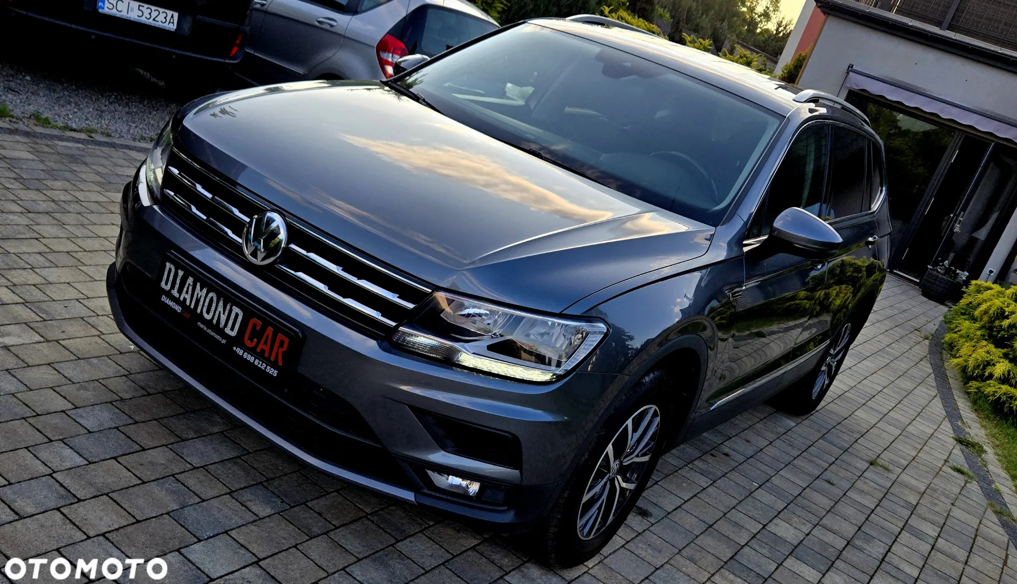 Volkswagen Tiguan Allspace 2.0 TDI SCR Comfortline - 2