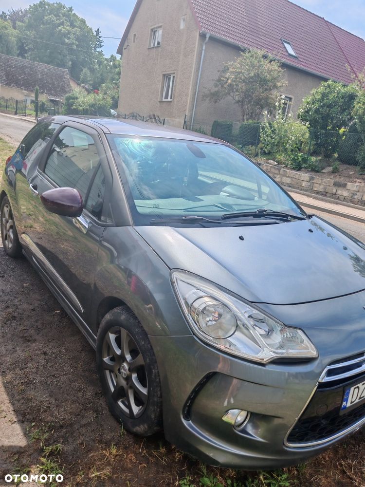 Citroën DS3 - 4
