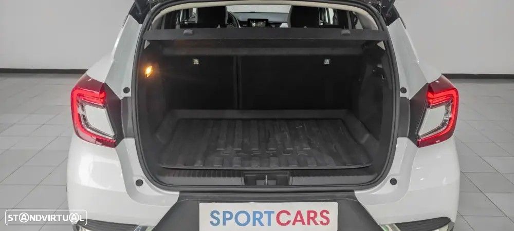 Renault Captur 1.0 TCe Intens Bi-Fuel - 19