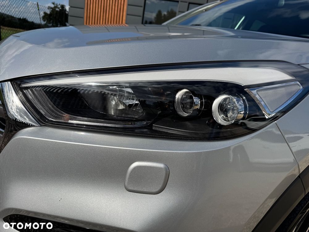 Hyundai Tucson 1.6 T-GDi Premium 4WD DCT - 17