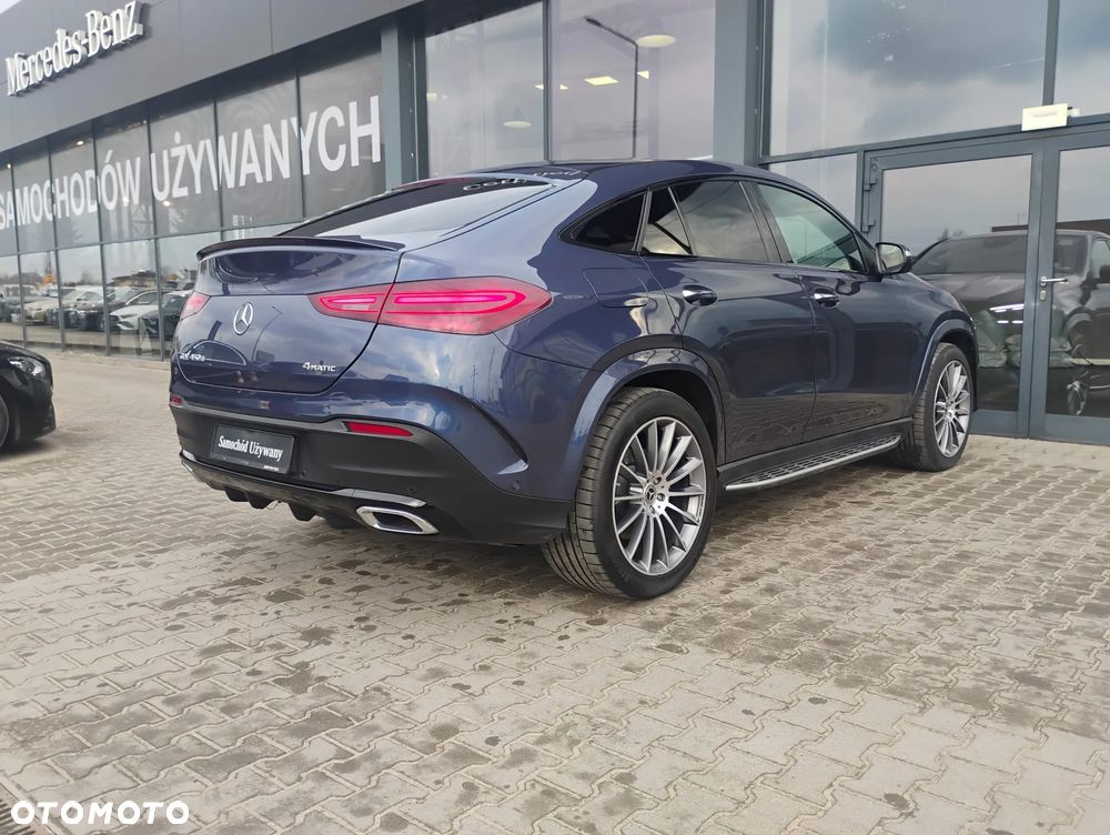 Mercedes-Benz GLE 450 d mHEV 4-Matic AMG Line - 6