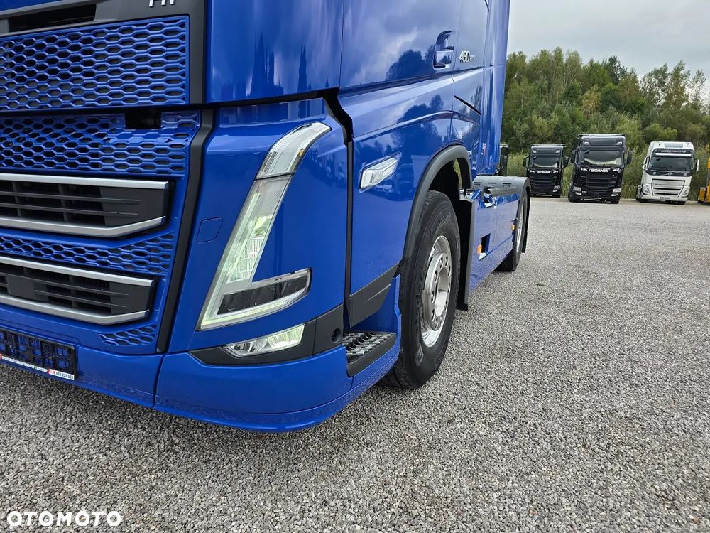 Volvo FH 2022/GLOBETROTTER/FULLLED HYDRAULIKA - 26