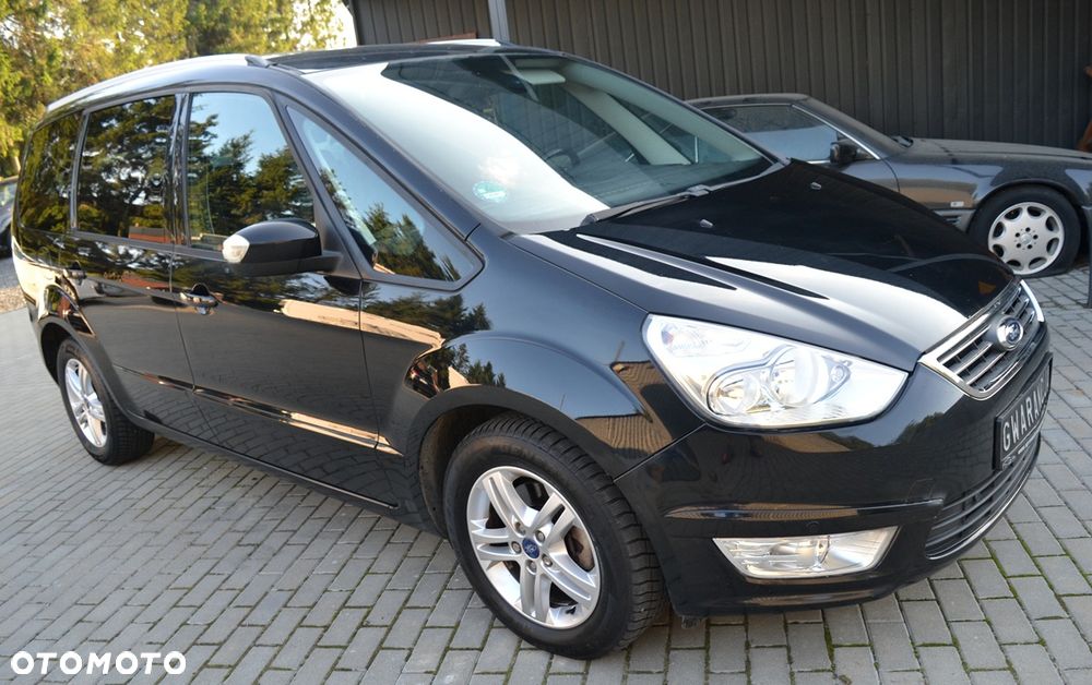 Ford Galaxy 2.0 TDCi Titanium - 2