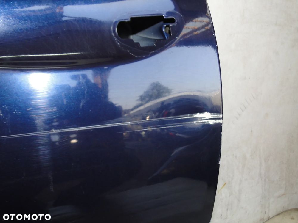 MERCEDES CL W215 DRZWI LEWE EUROPA - 8