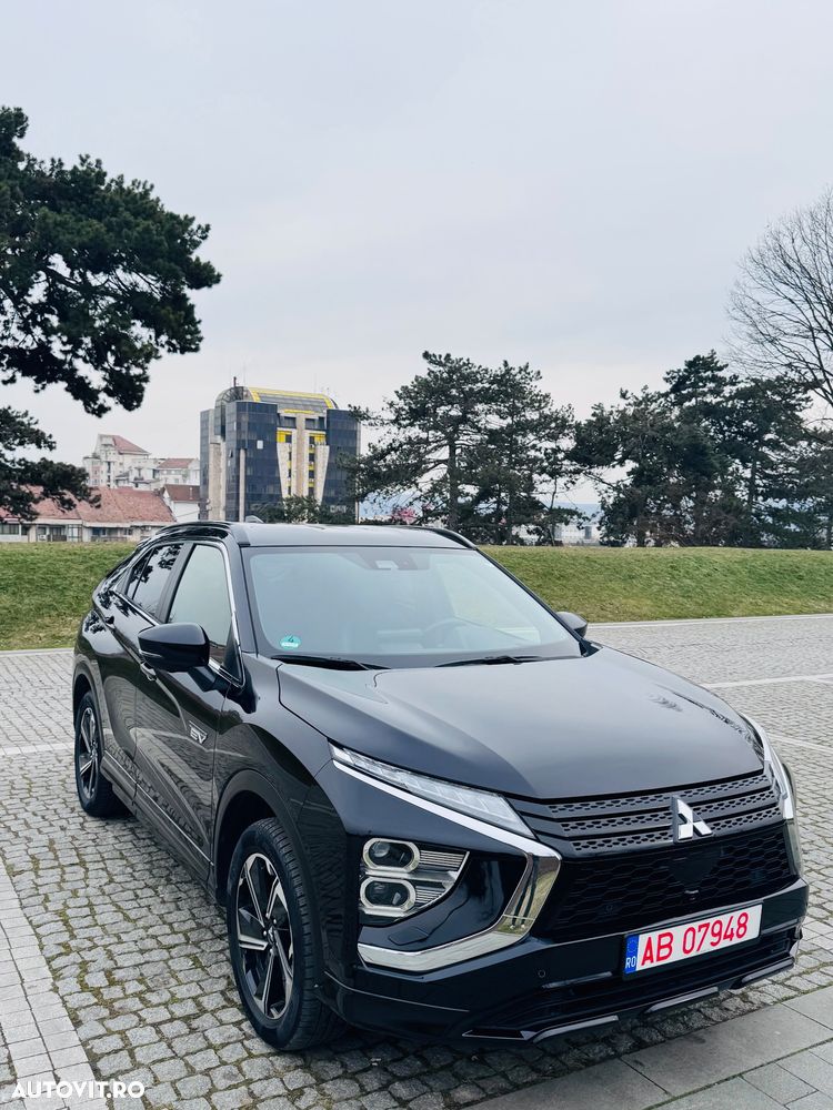 Mitsubishi Eclipse-Cross - 2