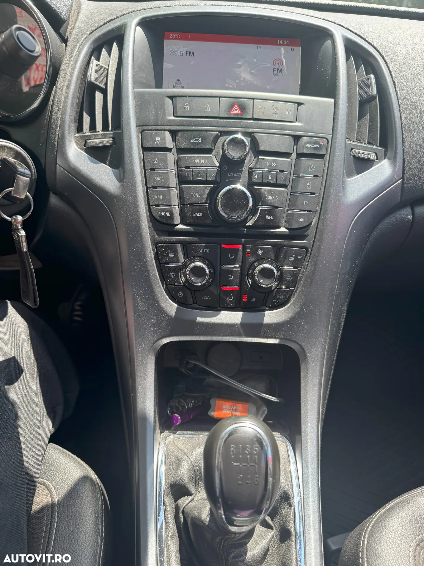 Opel Astra 1.6 CDTI ECOTEC Start/Stop Enjoy - 8