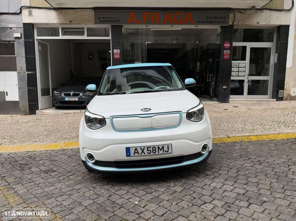 Kia e-Soul - 2