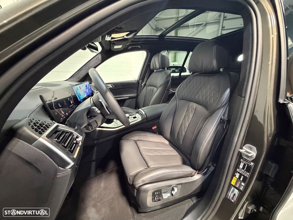 BMW X5 50 e xDrive Pack M Desportivo Pro - 7