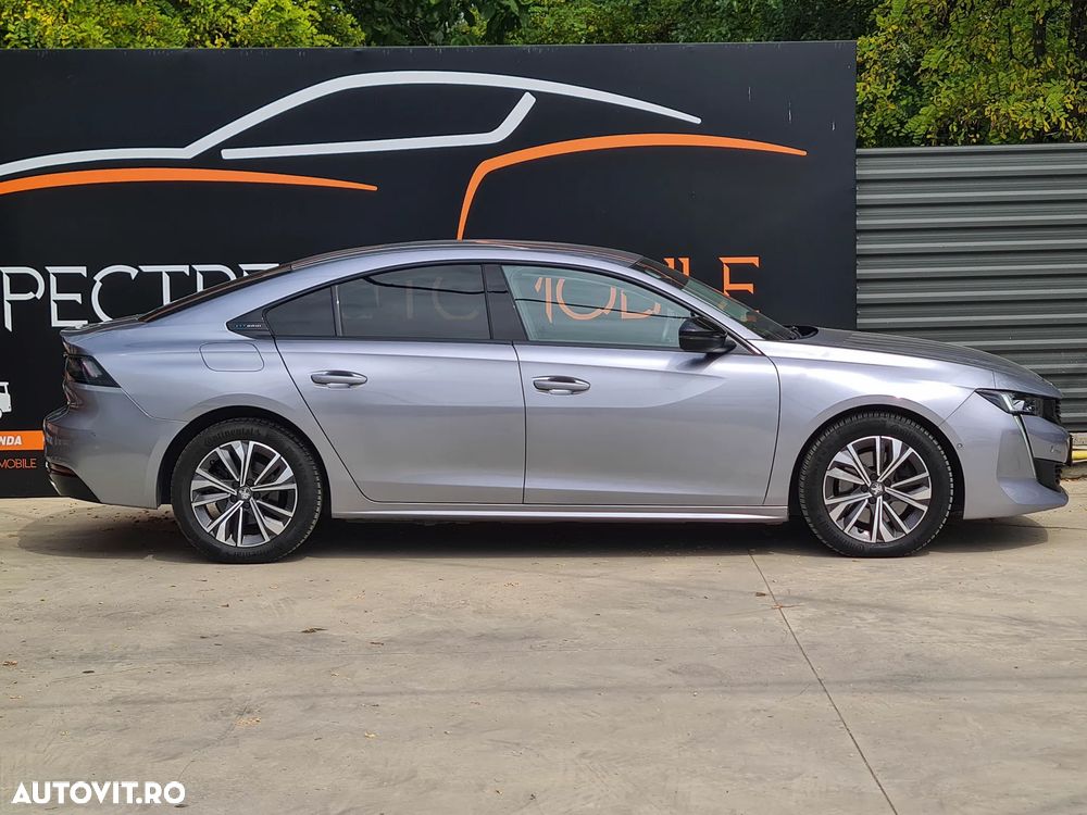 Peugeot 508 PureTech 225 EAT8 GT Pack - 9