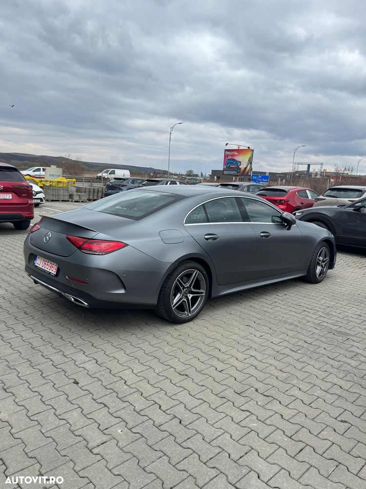 Mercedes-Benz CLS - 3