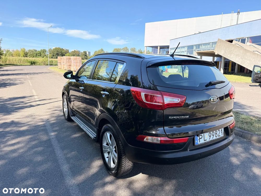 Kia Sportage 1.6 GDI 2WD Dream-Team Edition - 3