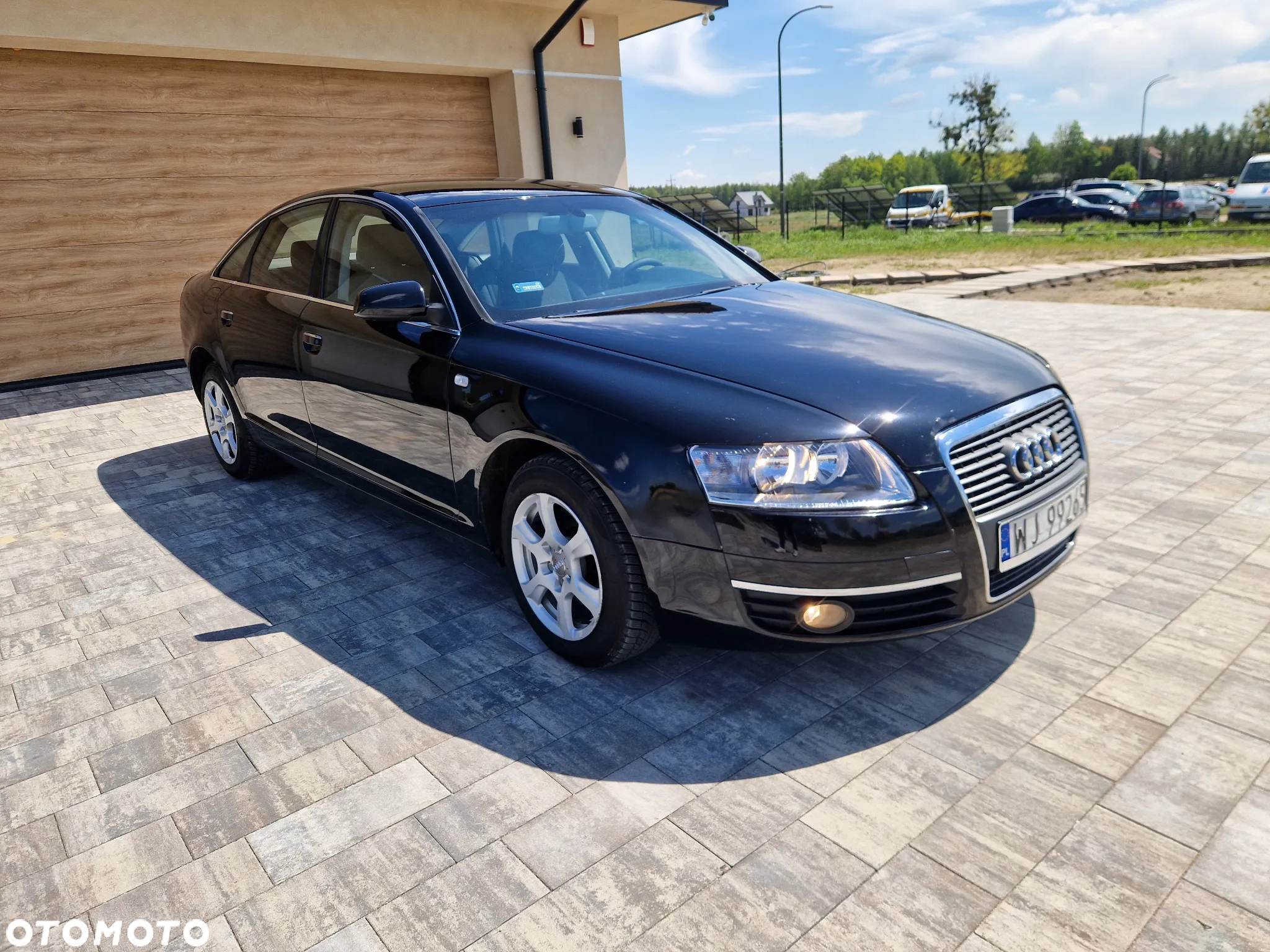 Audi A6 2.0 TDI Multitronic - 2