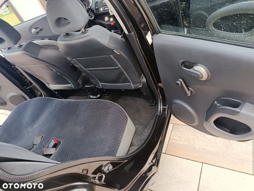 Nissan Micra - 6