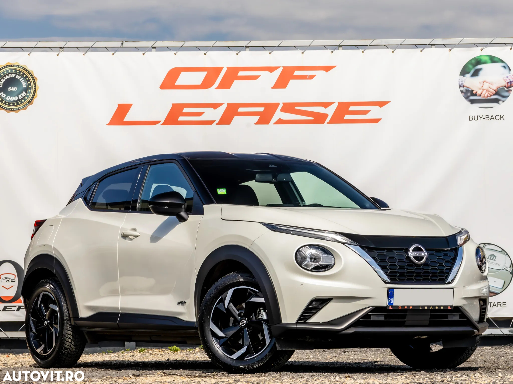 Nissan Juke Hybrid N-Connecta - 2
