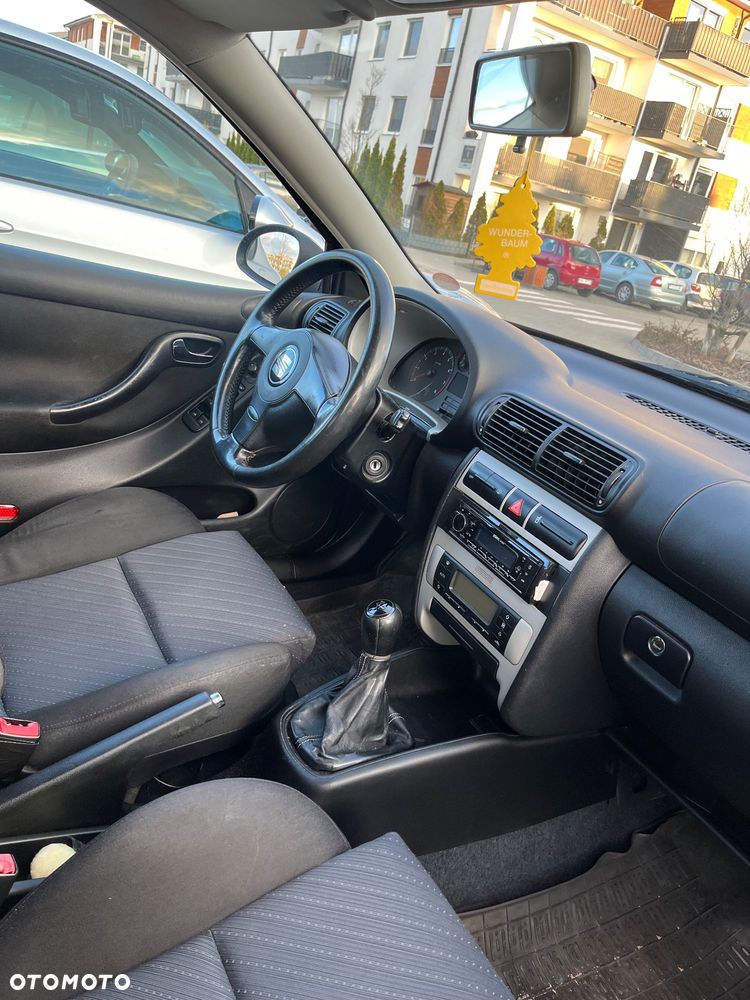 Seat Leon 1.6 Stella - 7