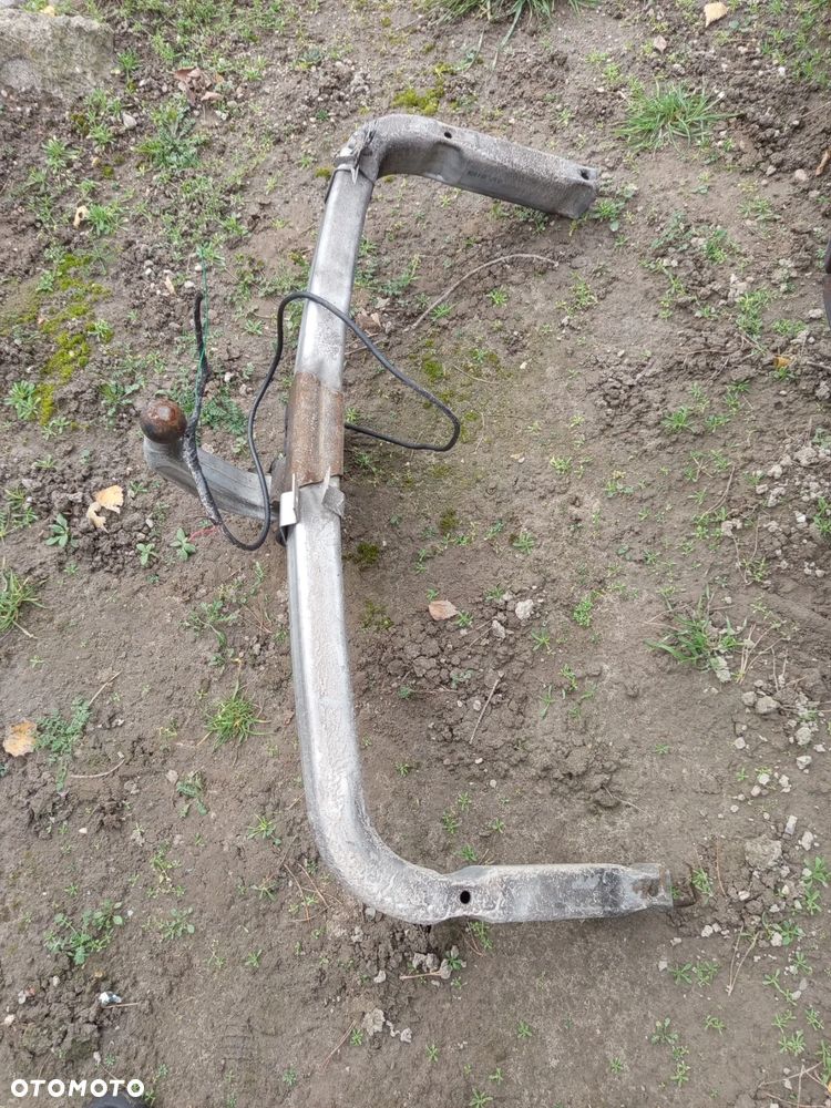 Hak holowniczy audi A4 B6 A6 C5 - 7