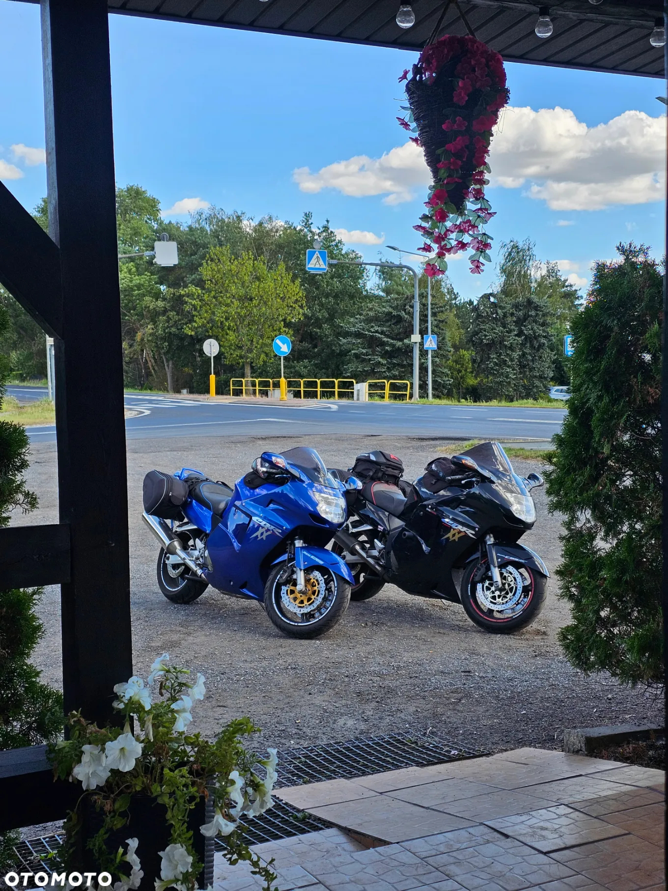 Honda CBR - 34