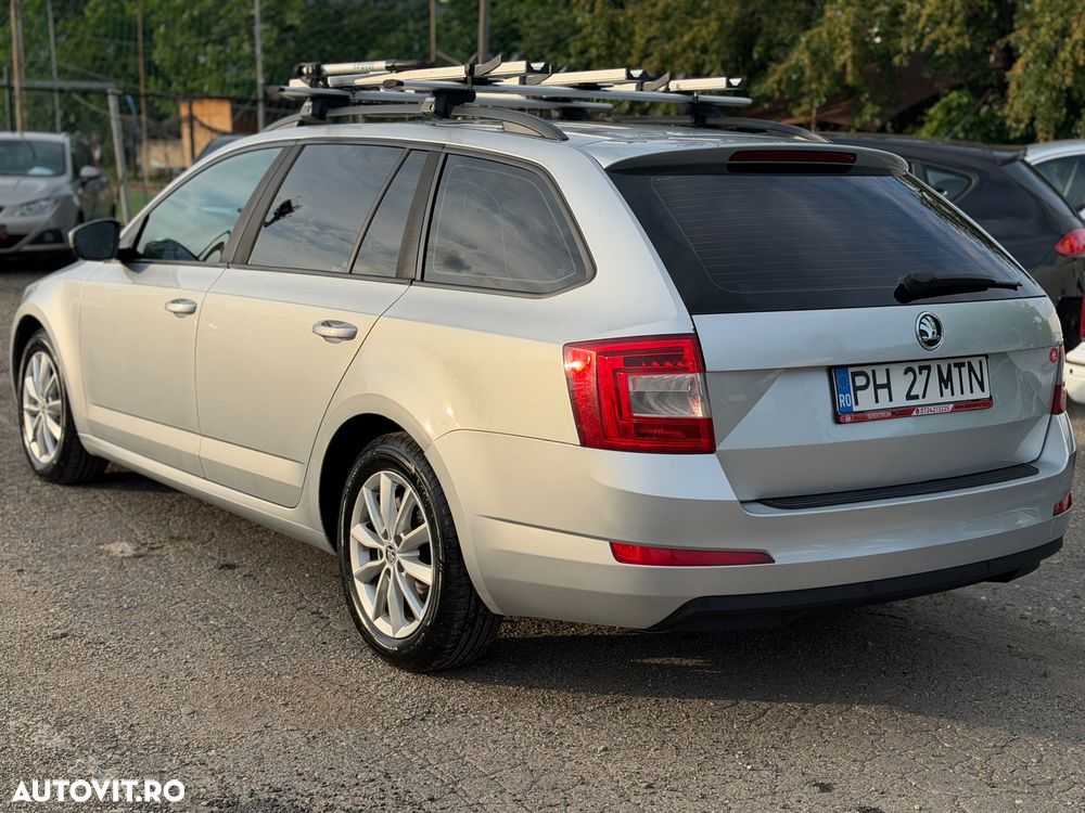 Skoda Octavia 2.0 TDI Ambition - 5