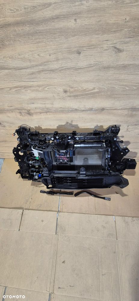 CAPTUR II LIFT SYMBIOZ PAS PRZEDNI CHŁODNICE WZMOCNIENIE 1.6 E-TECH PLUG IN 24-RENAULT - 1