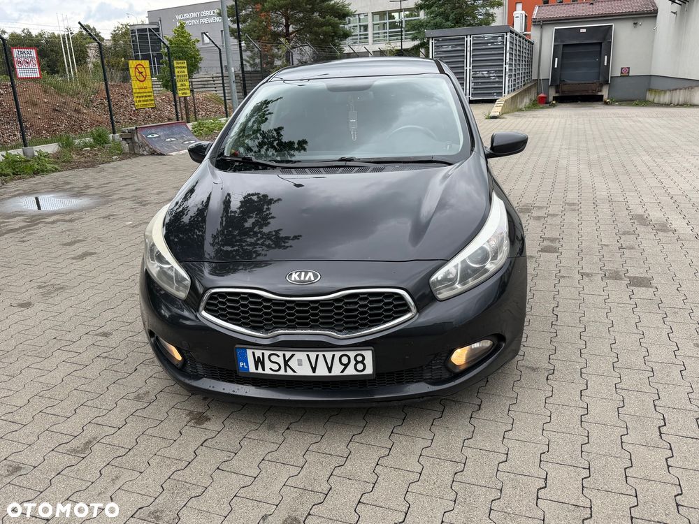 Kia Ceed 1.6 CRDi XL - 8