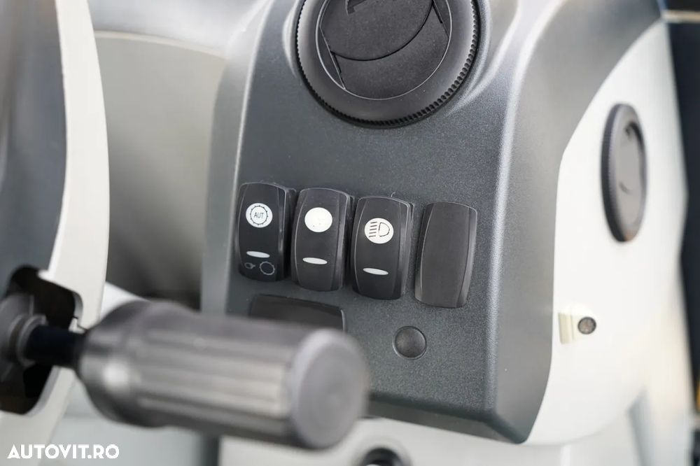 Cat 432F / BULDOEXCAVATOR / JOYSTICK / 2012 / AER CONDIȚIONAT / SET CUPĂ - 31