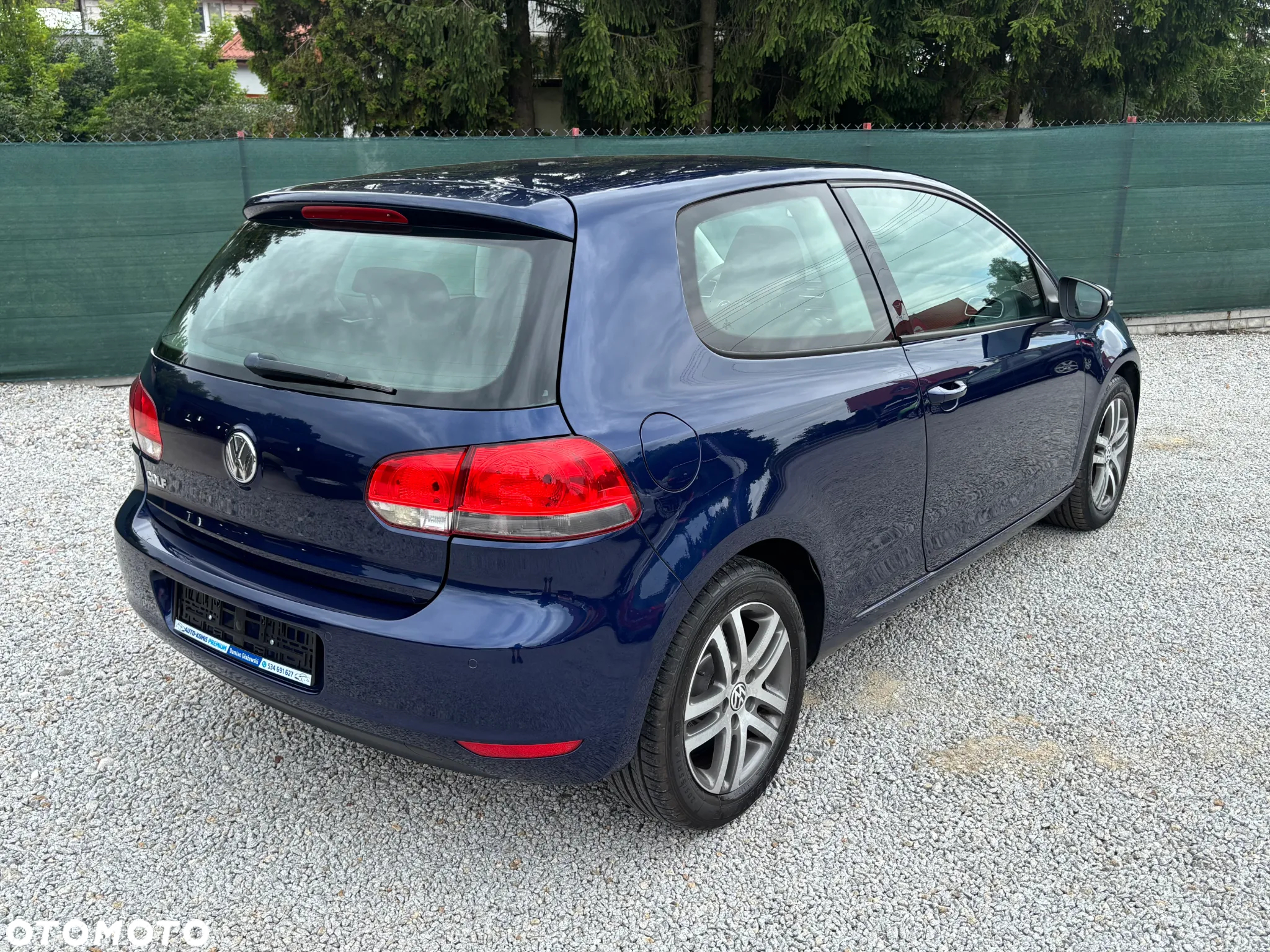 Volkswagen Golf V 1.4 Comfortline - 6