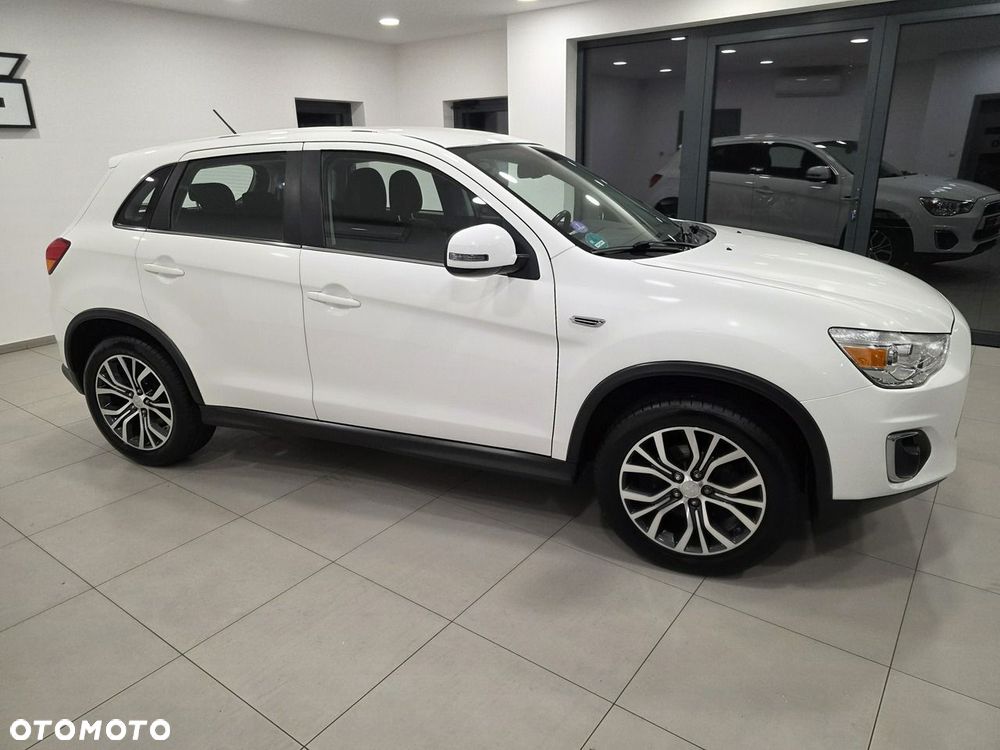 Mitsubishi ASX 1.6 ClearTec 2WD Diamant Edition - 8