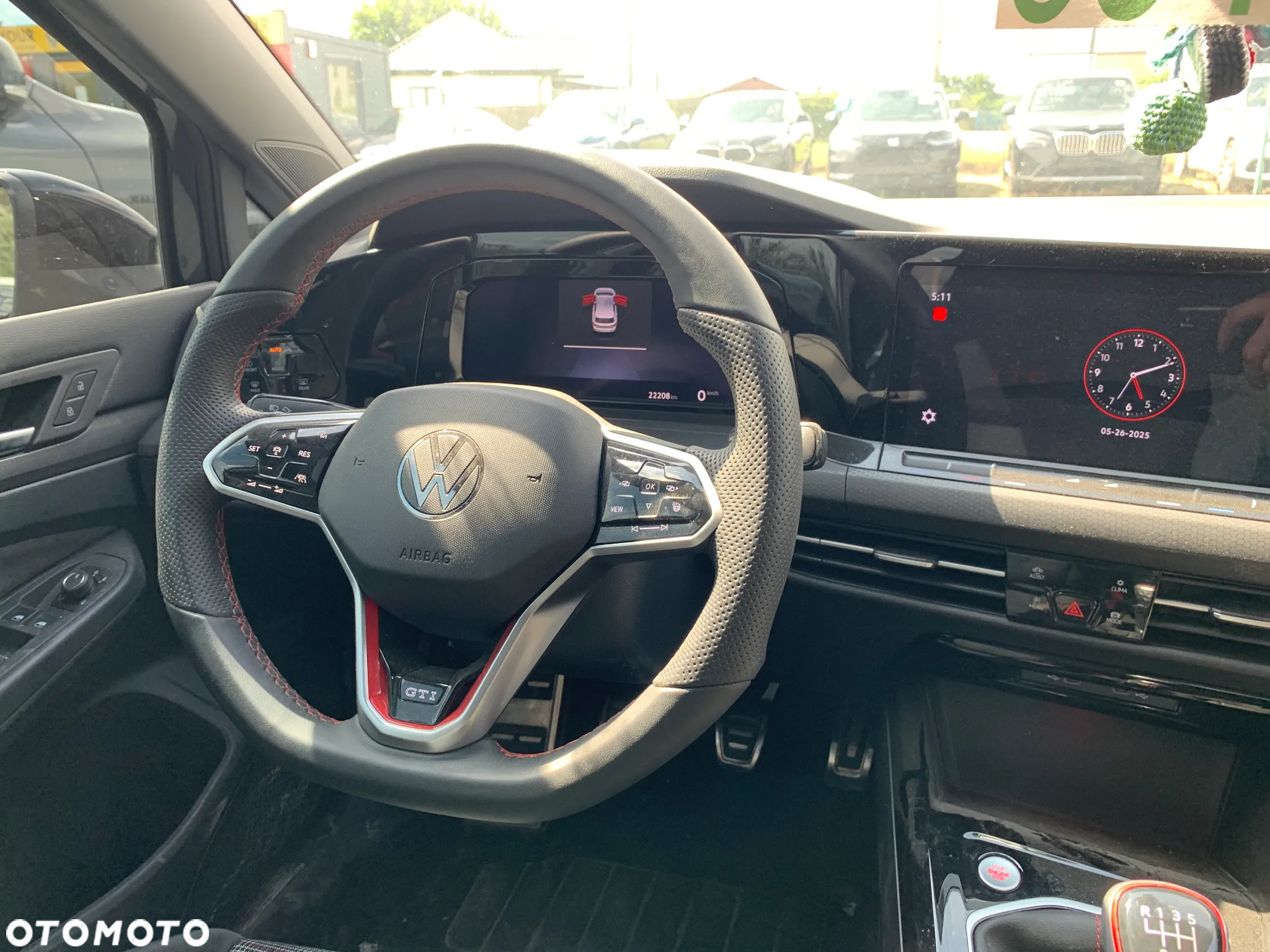 Volkswagen Golf 2.0 TSI OPF GTI - 16