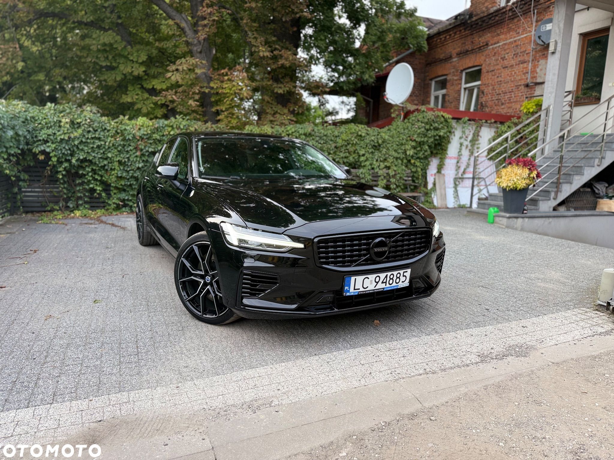 Volvo S60 - 1