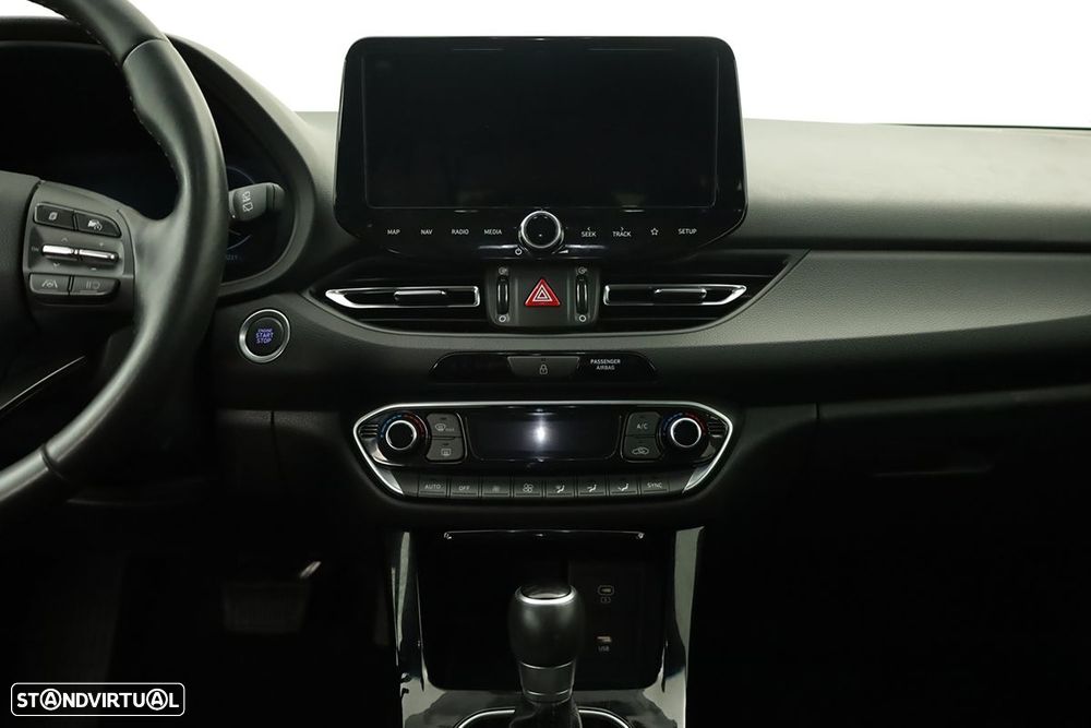 Hyundai i30 SW 1.0 T-GDi Style Plus DCT - 9