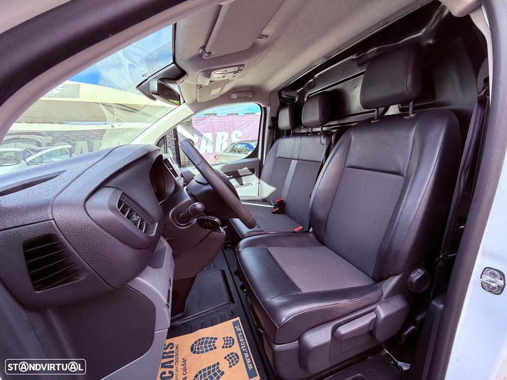 Citroën Jumpy 1.5 BlueHDI - 10