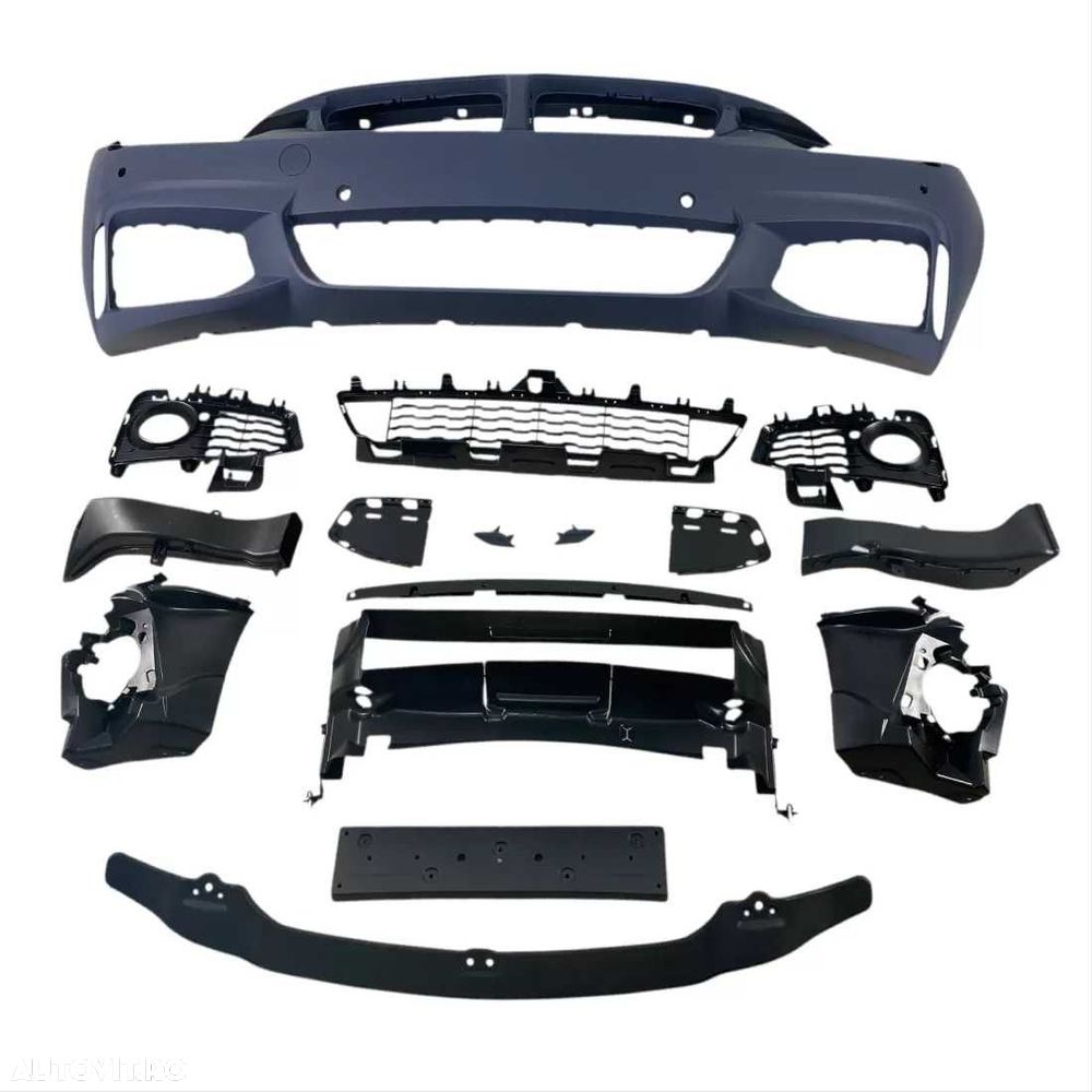 Bara Fata BMW F32 F33 F36 Seria 4 M Pachet Completa - 2