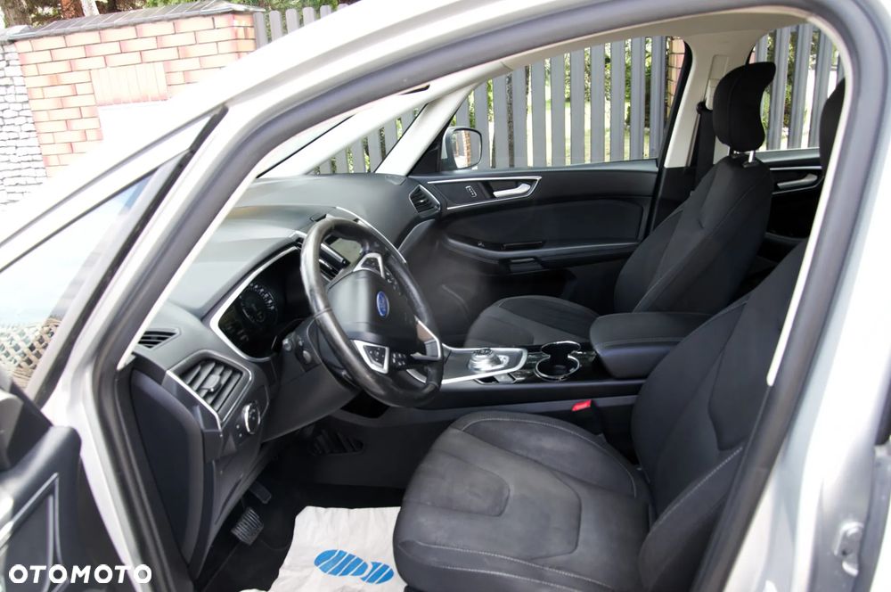 Ford S-Max 2.0 EcoBlue Vignale - 21