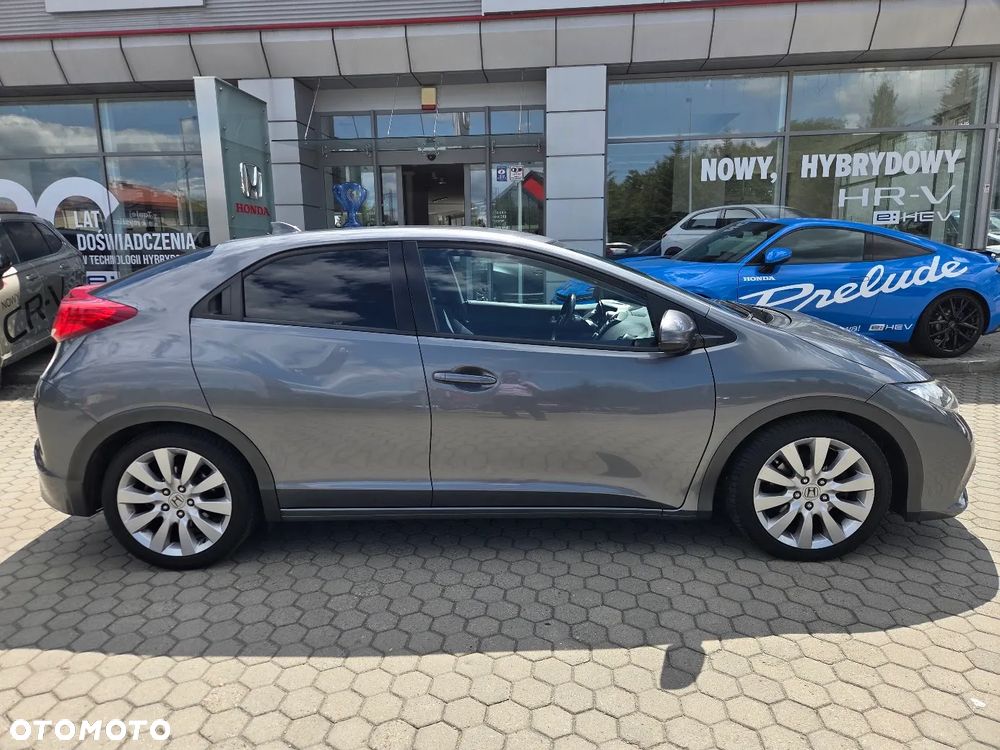Honda Civic 1.6 i-DTEC Sport - 7