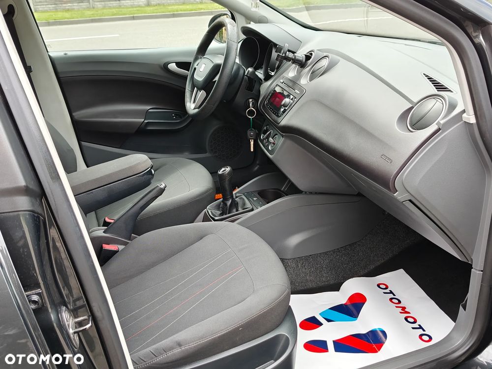 Seat Ibiza 1.2 TDI DPF Entry - 18