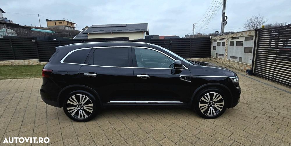 Renault Koleos BLUE dCi 190 4WD X-tronic INITIALE PARIS - 9