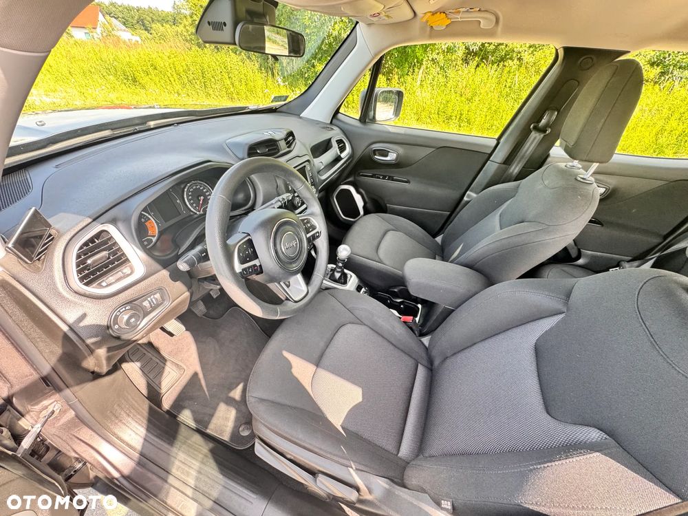 Jeep Renegade 1.0 GSE T3 Turbo Sport FWD S&S - 13