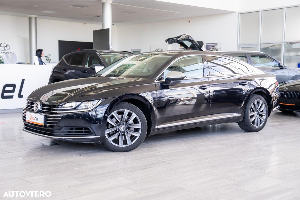 Volkswagen ARTEON 2.0 TDI SCR 4Motion DSG Elegance - 7