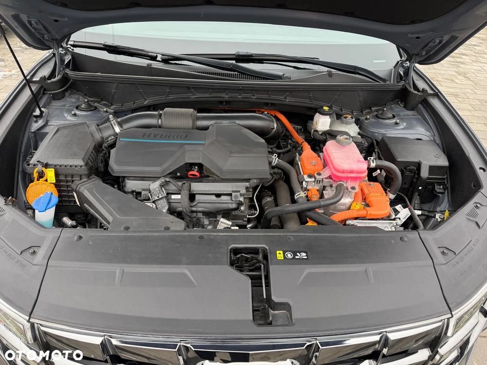 Hyundai Tucson 1.6 T-GDi 48V N Line 4WD DCT - 33