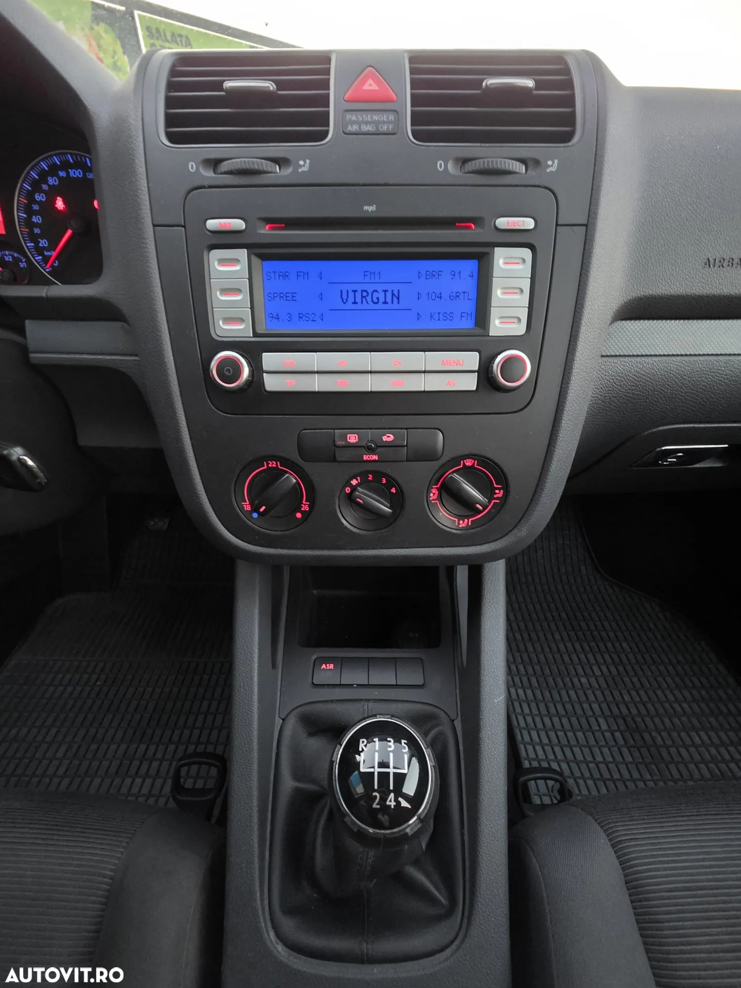 Volkswagen Golf 1.6 Sportline - 8