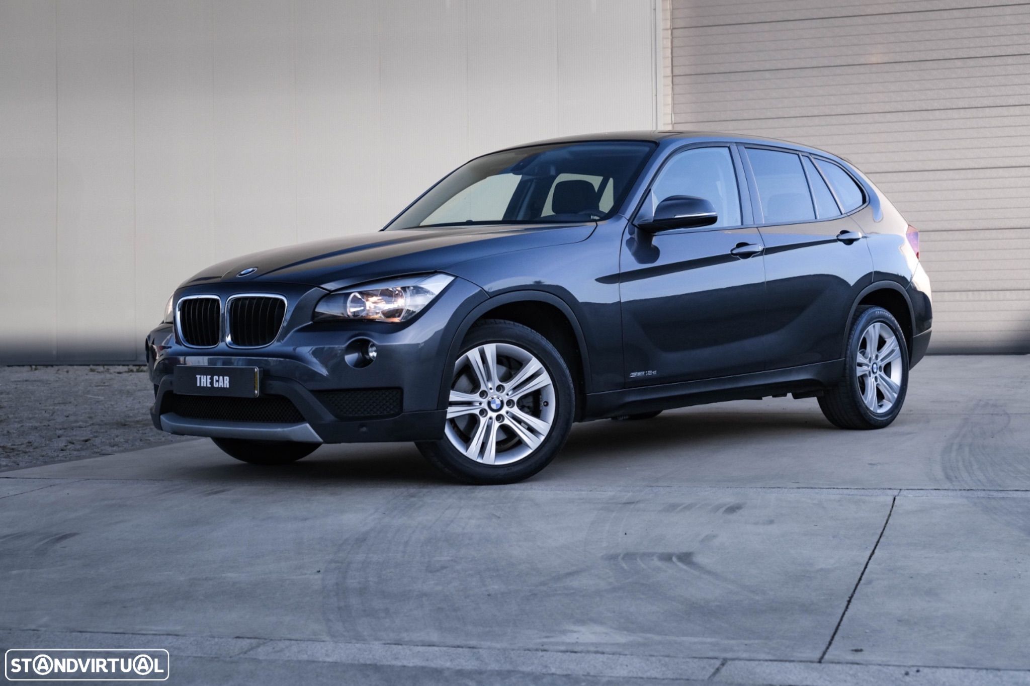 BMW X1 18 d sDrive Auto - 1