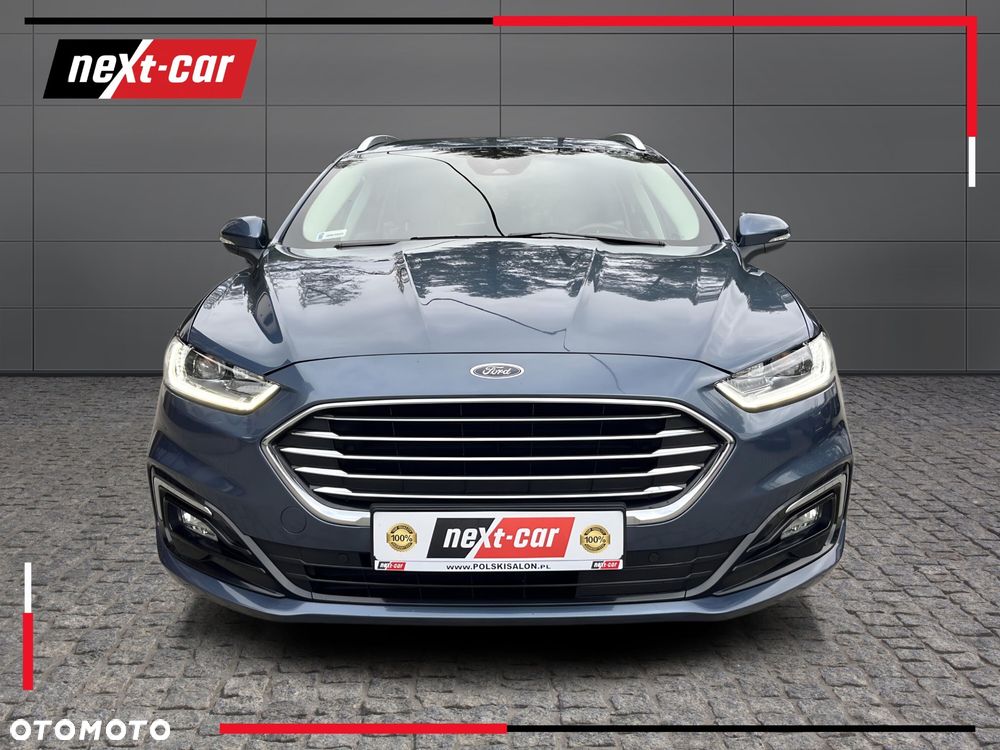 Ford Mondeo 2.0 EcoBlue Titanium - 9