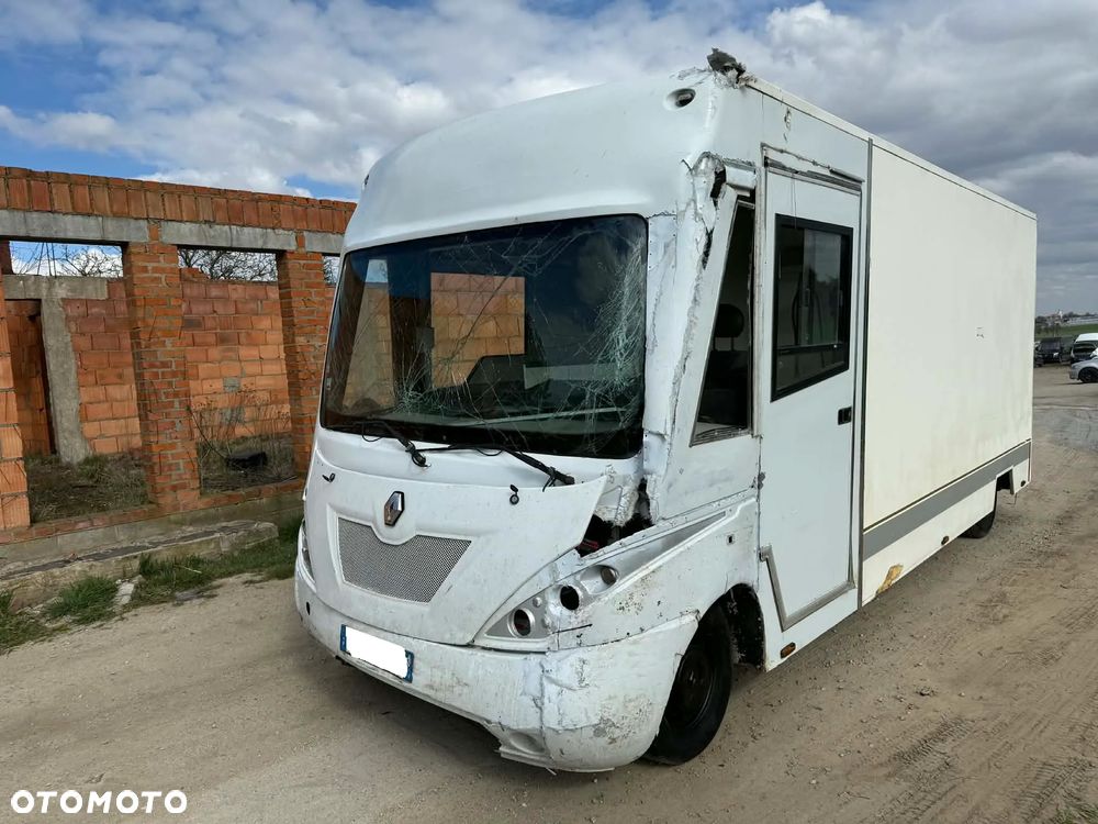 Renault Master _ AUTO SKLEP _ FOODTRUCK _ Sklep Gastromiczny - 13
