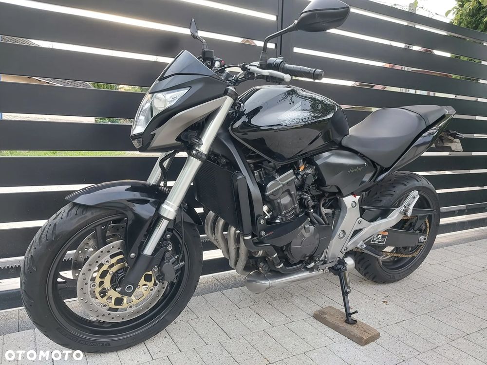 Honda CB - 3
