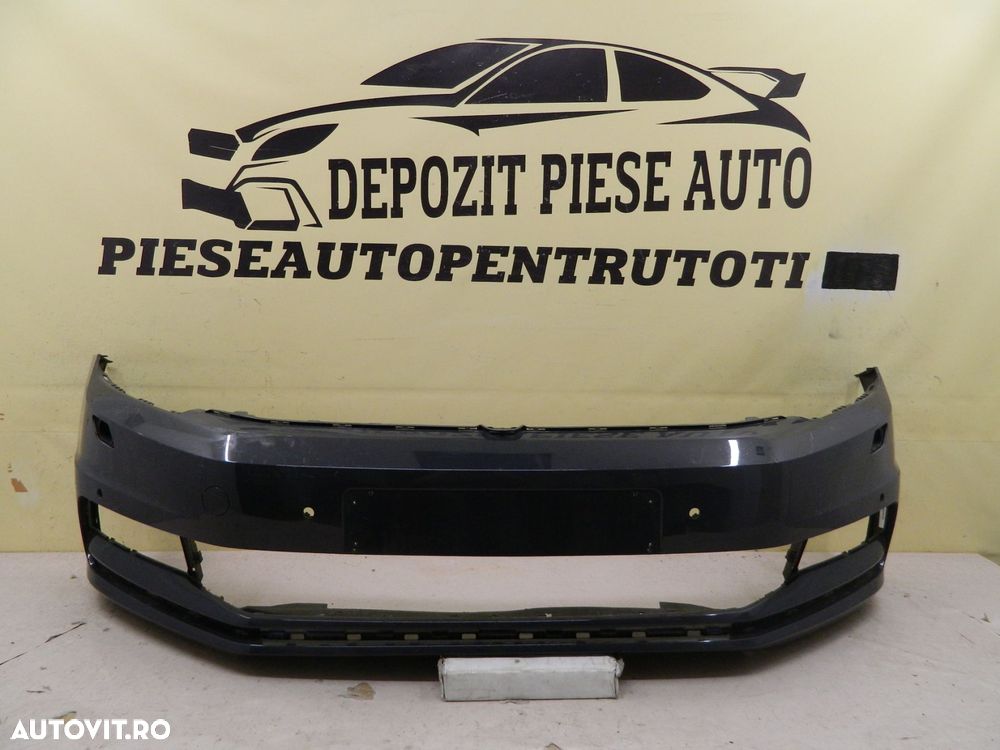 Bara fata VW Touran, 2016, 2017, 2018, 2019, cod origine 5TA807221AL. - 1
