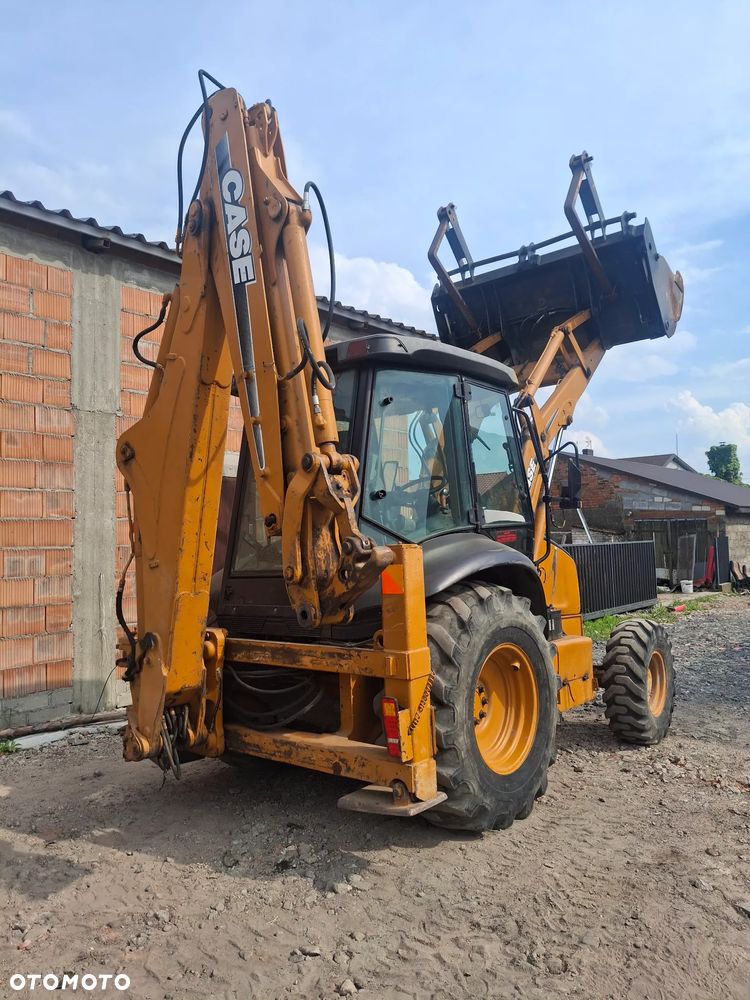 Case 580sr 4pt - 5