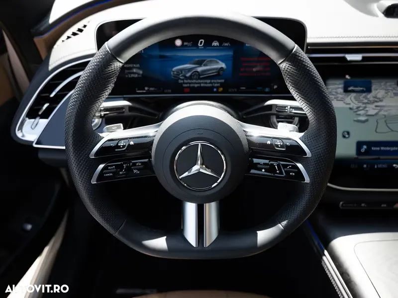 Mercedes-Benz E 200 9G-TRONIC Edition AMG Line - 7
