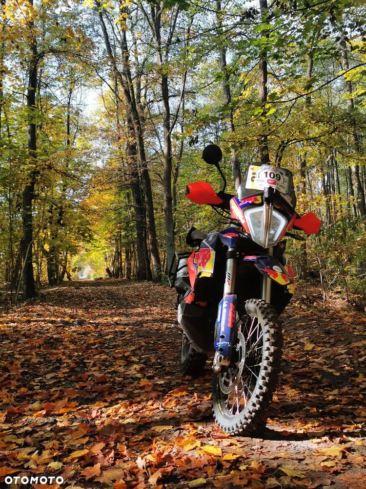 KTM Adventure - 2