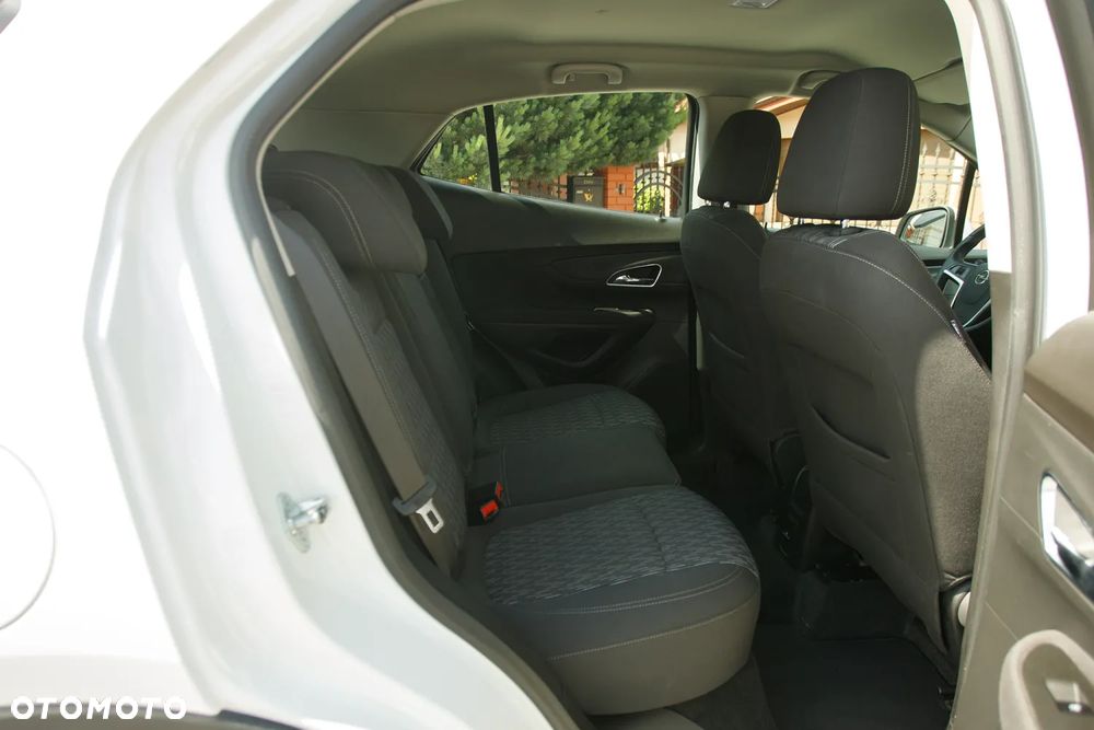 Opel Mokka 1.4 Turbo ecoFLEX Start/Stop 4x4 Innovation - 25