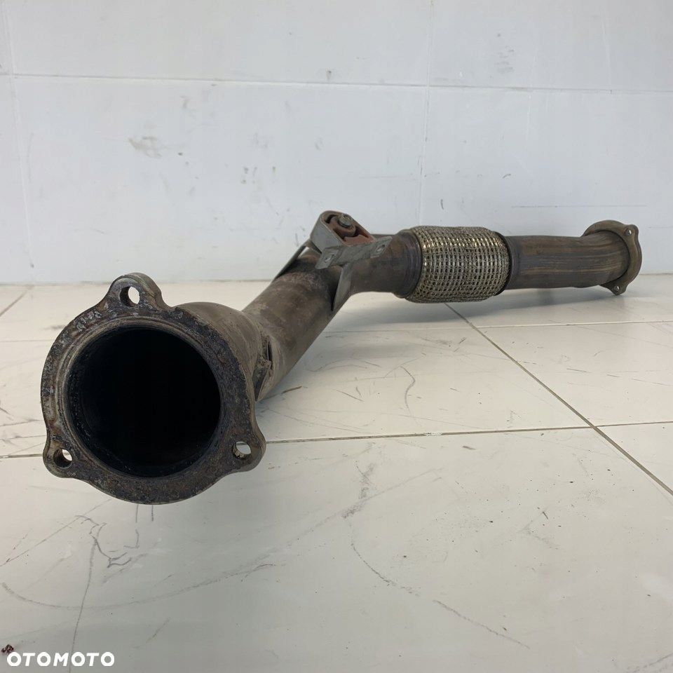 Rura wydechowa AUDI A6 C8 4K 3.0 TDI 45TDI 19r - 4